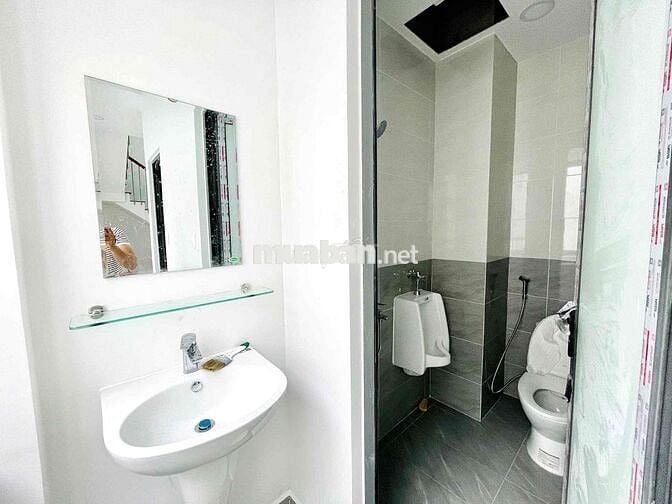 SIÊU PHẨM NHÀ MỚI - 7D Thăng Long, P.4, Tân Bình, 4x22m, 4 tầng