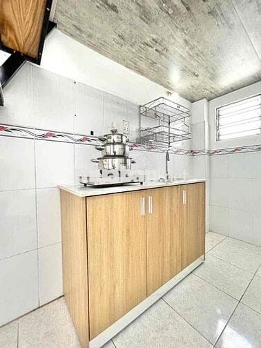 Phòng Gác Lửng An Ninh Ngay Sân Bay, CV Gia Định