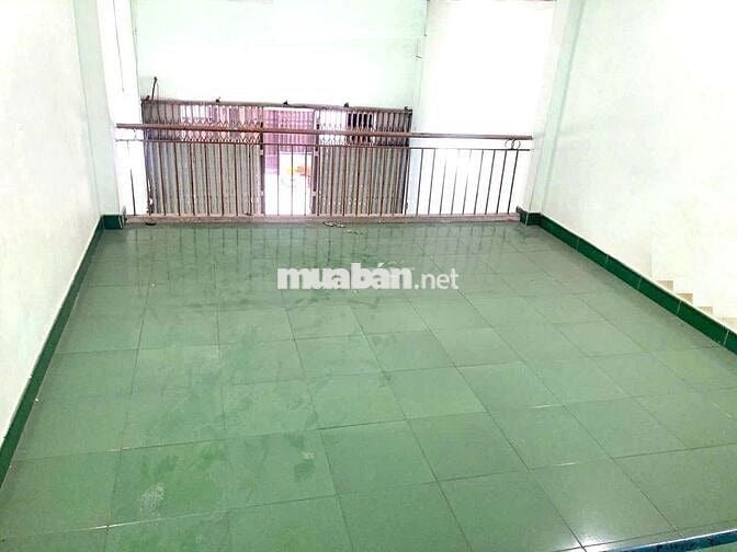 CHO THUÊ NHÀ NGUYÊN CĂN 4x12m, hẻm thông xe hơi