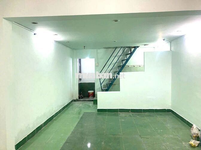 CHO THUÊ NHÀ NGUYÊN CĂN 4x12m, hẻm thông xe hơi