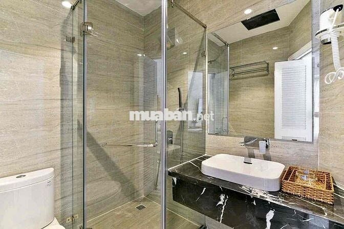 CHO THUÊ CĂN HỘ STUDIO RỘNG GẦN NGÃ 6 PHÙ ĐỔNG , CHỢ BẾN THÀNH Q1