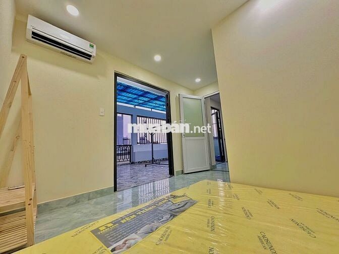 CĂN HỘ PENHOUSE  30M2 TẠI TRUNG TÂM QUẬN BÌNH THẠNH ĐƯỜNG BÌNH LỢI