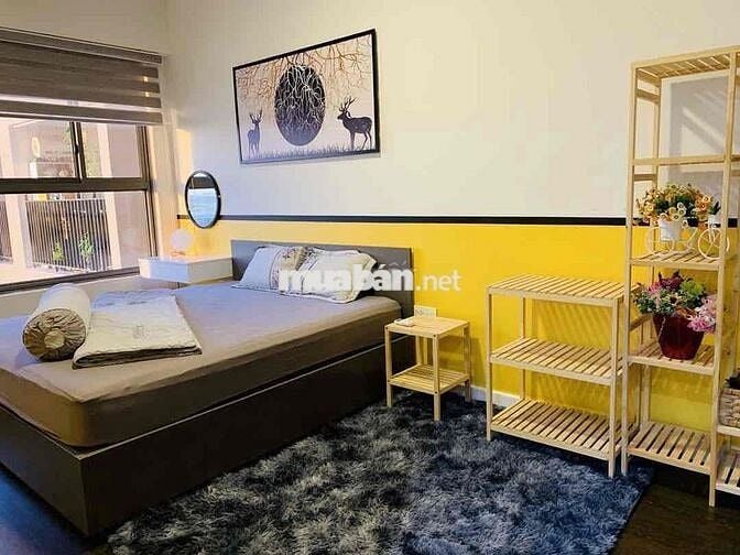 CHO THUÊ 2PN 2WC GẦN SÂN BAY CV GIA ĐỊNH PHÚ NHUẬN FULL NỘI THẤT