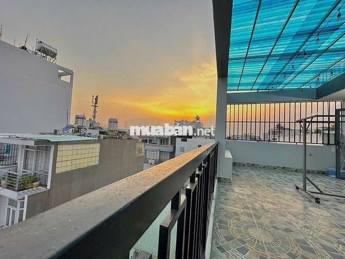 CĂN HỘ PENHOUSE  30M2 TẠI TRUNG TÂM QUẬN BÌNH THẠNH ĐƯỜNG BÌNH LỢI