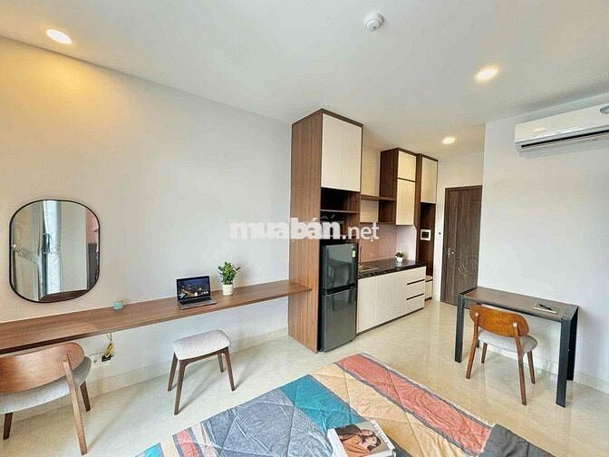 CHUỖI CĂN HỘ STUDIO ĐẸP MỚI 100% GẦN SÂN BAY TÂN SƠN NHẤT