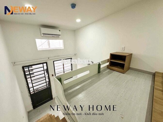 CĂN HỘ DUPLEX MỚI XÂY FULL NỘI THẤT NẰM NGAY KHU K300