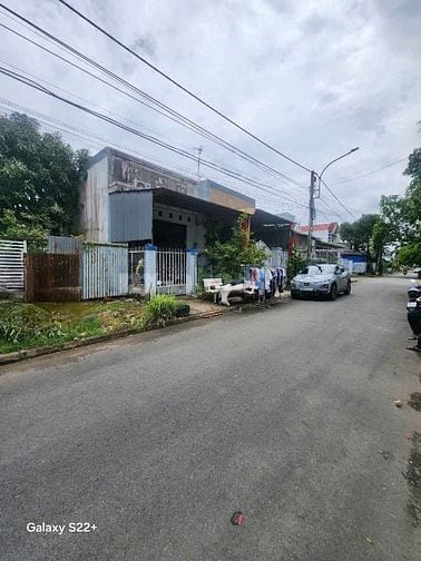 Bán đất mặt tiền Trần Mai Ninh thuộc khu dân cư Cầu Suối!