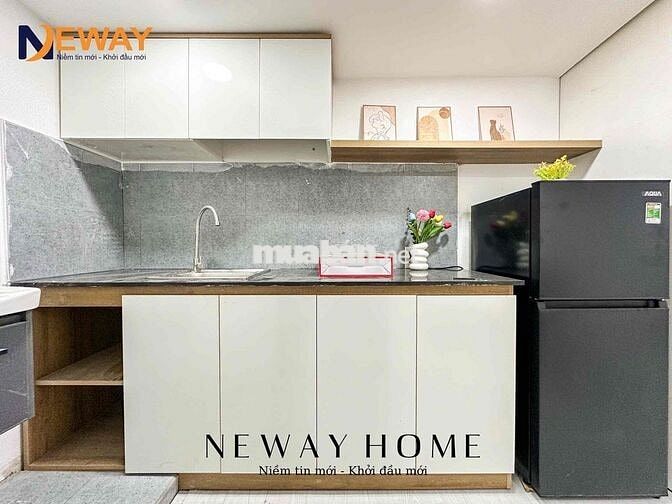 CĂN HỘ DUPLEX MỚI XÂY FULL NỘI THẤT NẰM NGAY KHU K300