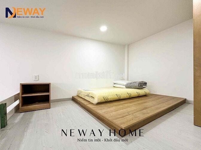 CĂN HỘ DUPLEX MỚI XÂY FULL NỘI THẤT NẰM NGAY KHU K300