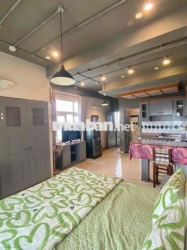 CHO THUÊ CĂN HỘ STUDIO/1PN GẦN NGÃ TƯ BẢY HIỀN - BỆNH VIỆN THỐNG NHẤT