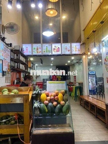 CHO THUÊ MBKD CỐNG QUỲNH - TRUNG TÂM QUẬN 1