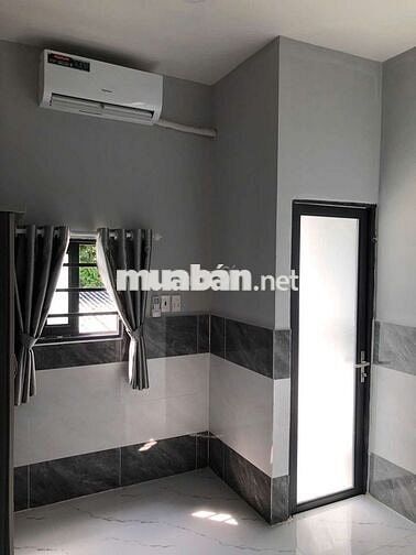 Nhà 3m x 6m, đúc 1 lầu hẻm xe hơi,đường nguyễn văn khố,i p8