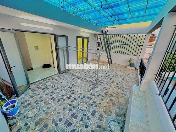 CĂN HỘ PENHOUSE  30M2 TẠI TRUNG TÂM QUẬN BÌNH THẠNH ĐƯỜNG BÌNH LỢI