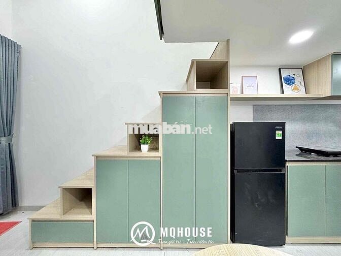 DUPLEX MỚI 100% - NGAY ETOWN CỘNG HOÀ FULL NỘI THẤT DECOR SIÊU ĐẸP