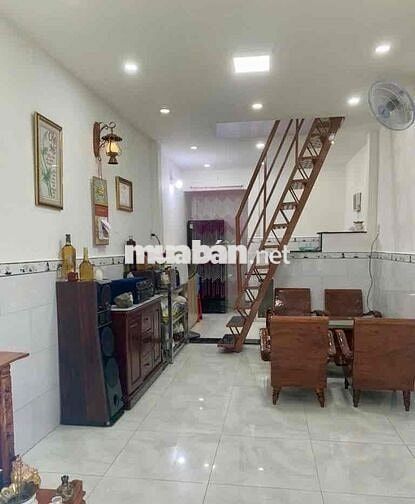 229 Tây Thạnh, gần Aeon Tân Phú 5 phút, chỉ nhỉnh 3 tỷ