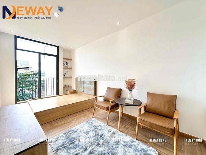 CĂN HỘ MỚI XÂY NẰM GẦN ETOWN VÀ KHU K300