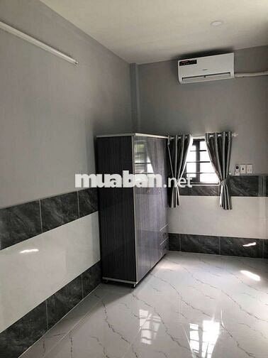 Nhà 3m x 6m, đúc 1 lầu hẻm xe hơi,đường nguyễn văn khố,i p8