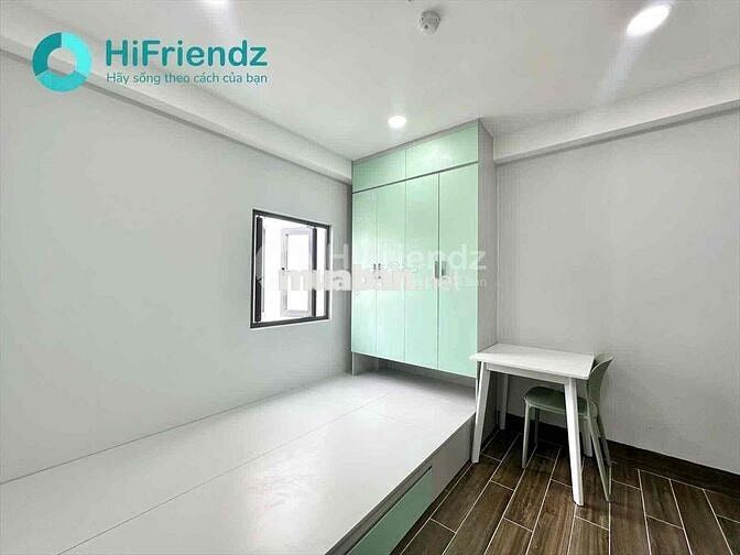 CHDV Full Nội Thất cao cấp - Máy Giặt riêng - Đường Nguyễn Văn Lượng