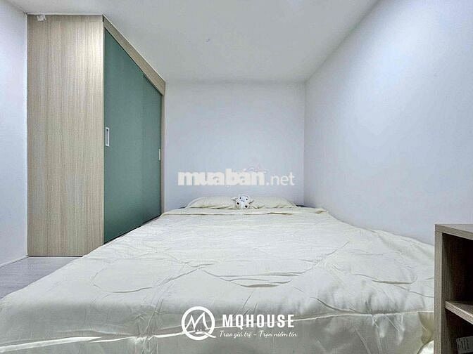 DUPLEX MỚI 100% - NGAY ETOWN CỘNG HOÀ FULL NỘI THẤT DECOR SIÊU ĐẸP