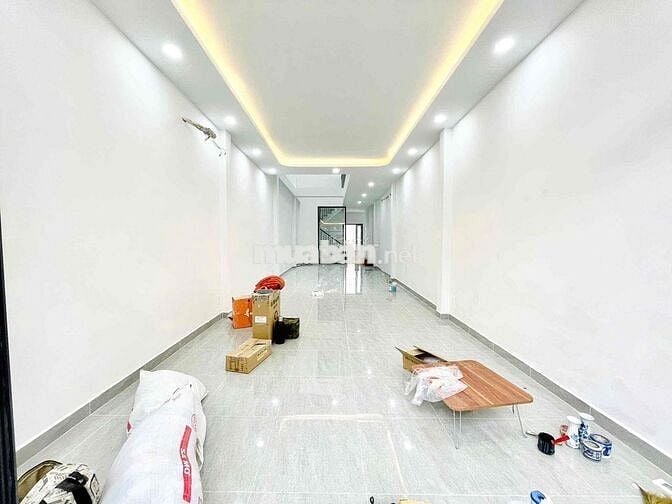 SIÊU PHẨM NHÀ MỚI - 7D Thăng Long, P.4, Tân Bình, 4x22m, 4 tầng