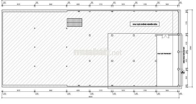 Sang nhượng/Hợp tác Showroom xe máy 1000m² (Mặt tiền 20m)