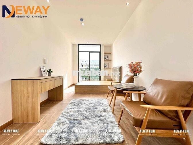 CĂN HỘ MỚI XÂY NẰM GẦN ETOWN VÀ KHU K300