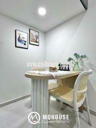 DUPLEX MỚI 100% - NGAY ETOWN CỘNG HOÀ FULL NỘI THẤT DECOR SIÊU ĐẸP