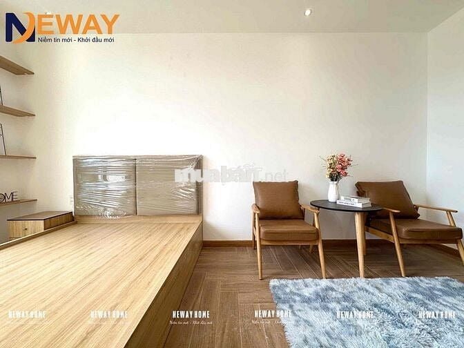 CĂN HỘ MỚI XÂY NẰM GẦN ETOWN VÀ KHU K300