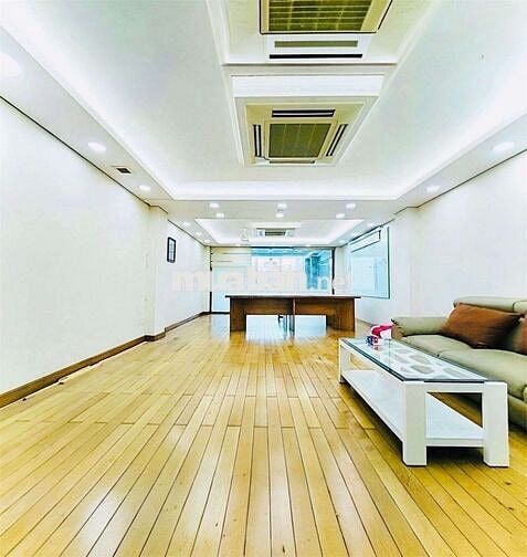 TÒA NHÀ VĂN PHÒNG 6 TẦNG CÓ HẦM – CALMETTE, Q.1 – CHỈ 70 TRIỆU