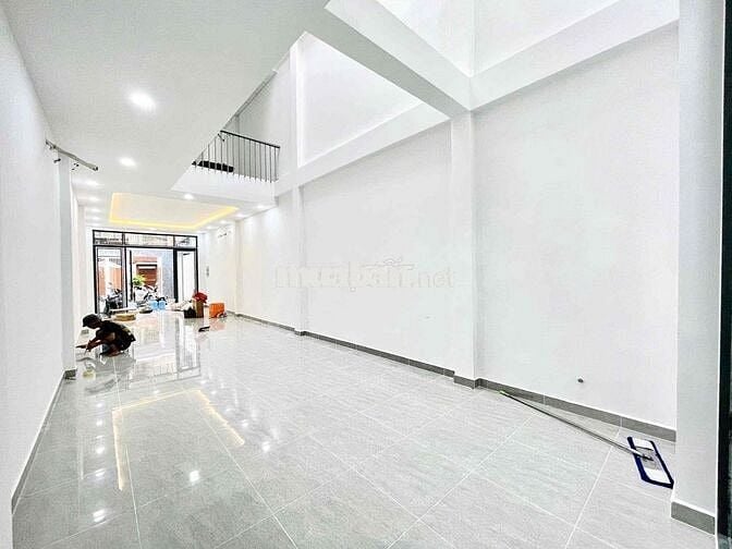 SIÊU PHẨM NHÀ MỚI - 7D Thăng Long, P.4, Tân Bình, 4x22m, 4 tầng