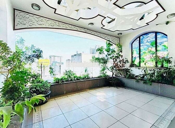 TÒA NHÀ VĂN PHÒNG 6 TẦNG CÓ HẦM – CALMETTE, Q.1 – CHỈ 70 TRIỆU