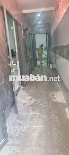 Nhà 3m x 6m, đúc 1 lầu hẻm xe hơi,đường nguyễn văn khố,i p8