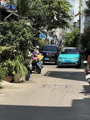 HXH 6M Khuông Việt – 62m² – 2 tầng – Tân Phú – 6.2 tỷ