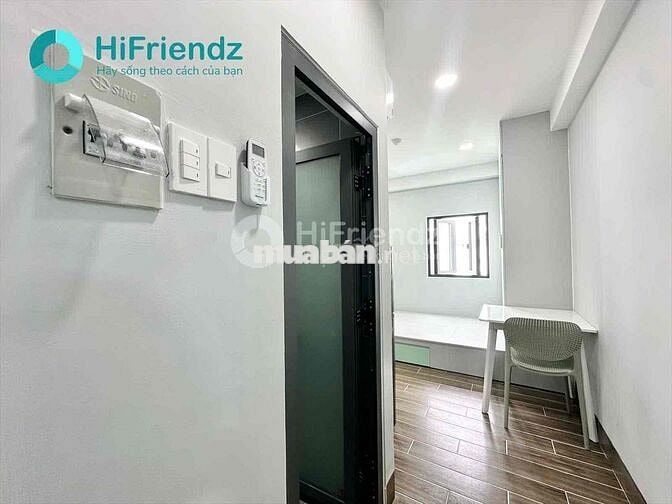 CHDV Full Nội Thất cao cấp - Máy Giặt riêng - Đường Nguyễn Văn Lượng