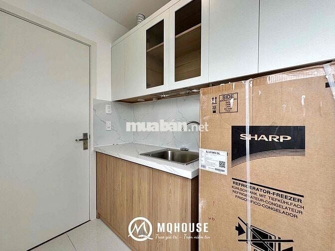 STUDIO CỬA SỔ, BAN CÔNG - NGAY ETOWN CỘNG HOÀ - NHÀ MỚI 100% full nt