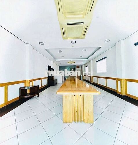 TÒA NHÀ VĂN PHÒNG 6 TẦNG CÓ HẦM – CALMETTE, Q.1 – CHỈ 70 TRIỆU