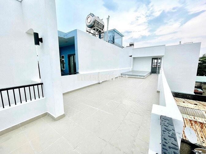 SIÊU PHẨM NHÀ MỚI - 7D Thăng Long, P.4, Tân Bình, 4x22m, 4 tầng