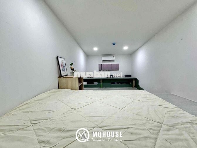 DUPLEX MỚI 100% - NGAY ETOWN CỘNG HOÀ FULL NỘI THẤT DECOR SIÊU ĐẸP