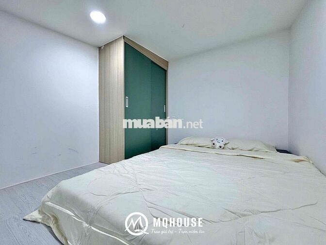 DUPLEX MỚI 100% - NGAY ETOWN CỘNG HOÀ FULL NỘI THẤT DECOR SIÊU ĐẸP