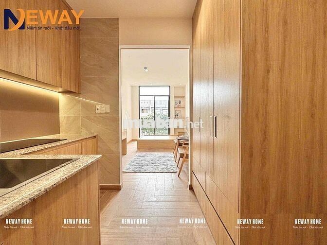 CĂN HỘ MỚI XÂY NẰM GẦN ETOWN VÀ KHU K300