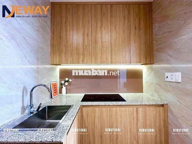 CĂN HỘ MỚI XÂY NẰM GẦN ETOWN VÀ KHU K300