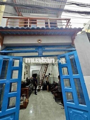 229 Tây Thạnh, gần Aeon Tân Phú 5 phút, chỉ nhỉnh 3 tỷ