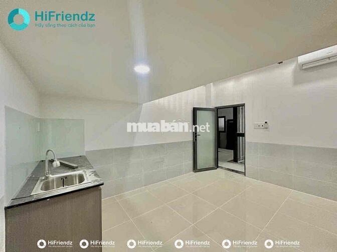 DUPLEX MỚI XÂY NGAY NGÃ TƯ BÌNH THÁI - GA METRO