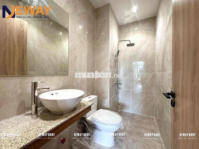 CĂN HỘ MỚI XÂY NẰM GẦN ETOWN VÀ KHU K300