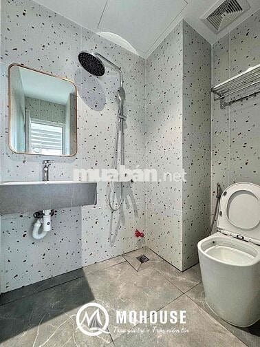 STUDIO CỬA SỔ, BAN CÔNG - NGAY ETOWN CỘNG HOÀ - NHÀ MỚI 100% full nt