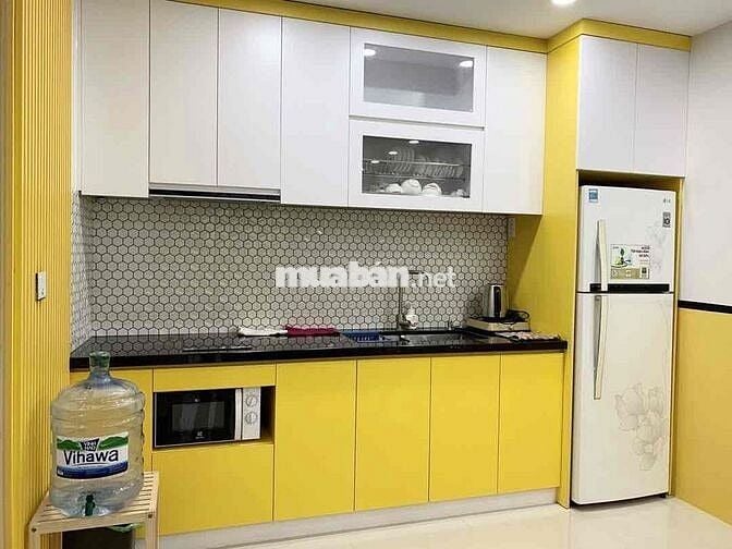 CHO THUÊ 2PN 2WC GẦN SÂN BAY CV GIA ĐỊNH PHÚ NHUẬN FULL NỘI THẤT