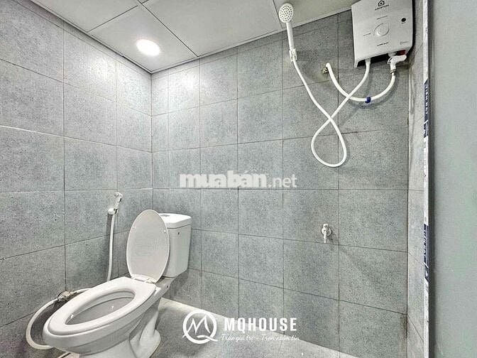 DUPLEX MỚI 100% - NGAY ETOWN CỘNG HOÀ FULL NỘI THẤT DECOR SIÊU ĐẸP