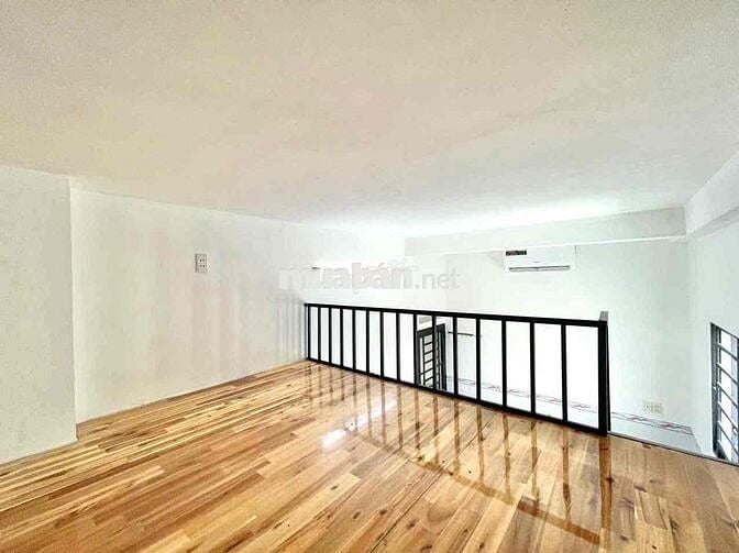 Phòng Gác Lửng An Ninh Ngay Sân Bay, CV Gia Định