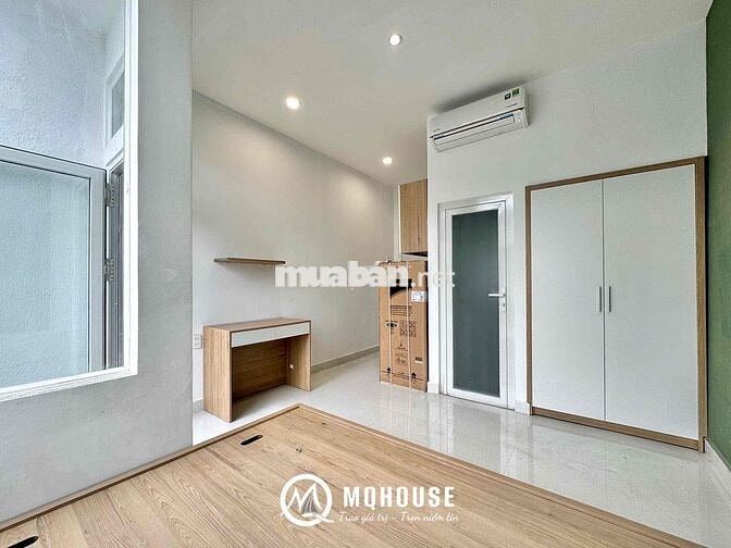 STUDIO CỬA SỔ, BAN CÔNG - NGAY ETOWN CỘNG HOÀ - NHÀ MỚI 100% full nt