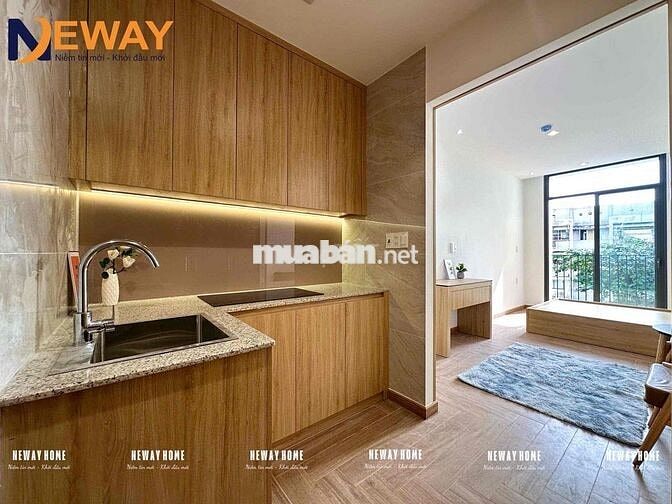 CĂN HỘ MỚI XÂY NẰM GẦN ETOWN VÀ KHU K300